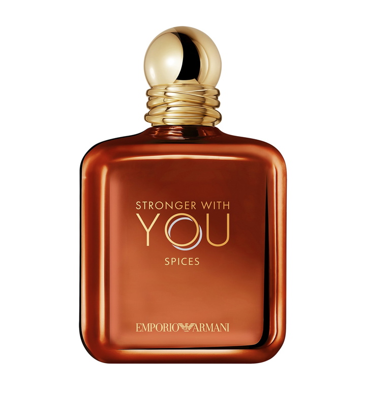 Photo: Giorgio Armani Mens Emporio Armani Stronger With You Spices EDP Spray 3.4 oz Fragrances 3614274624380
