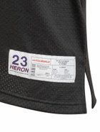 HERON PRESTON Basketball Singlet