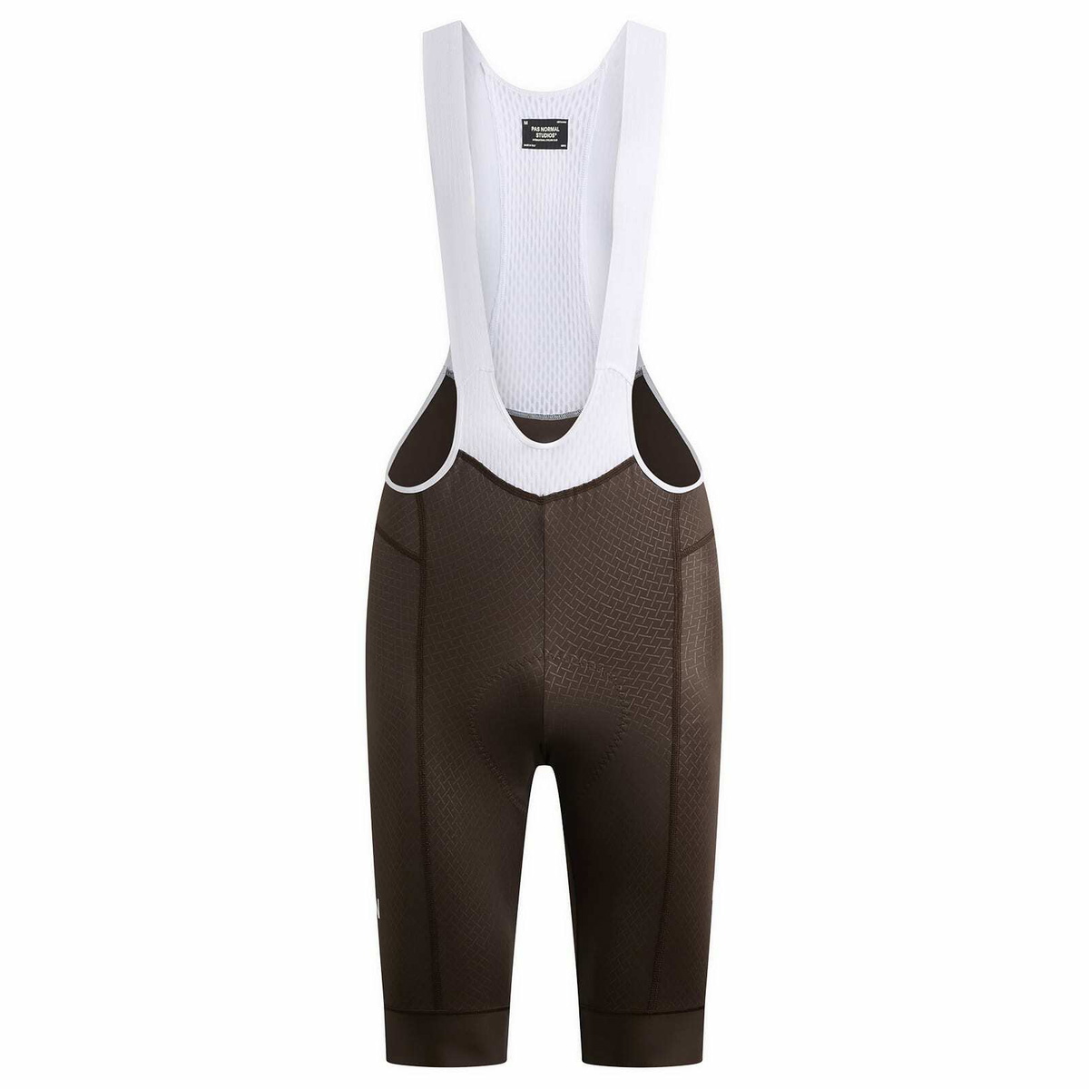 Pas Normal Studios Men's Mechanism Bibs in Light Brown