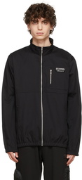 adidas Originals Black R.Y.V. Cotton Track Jacket