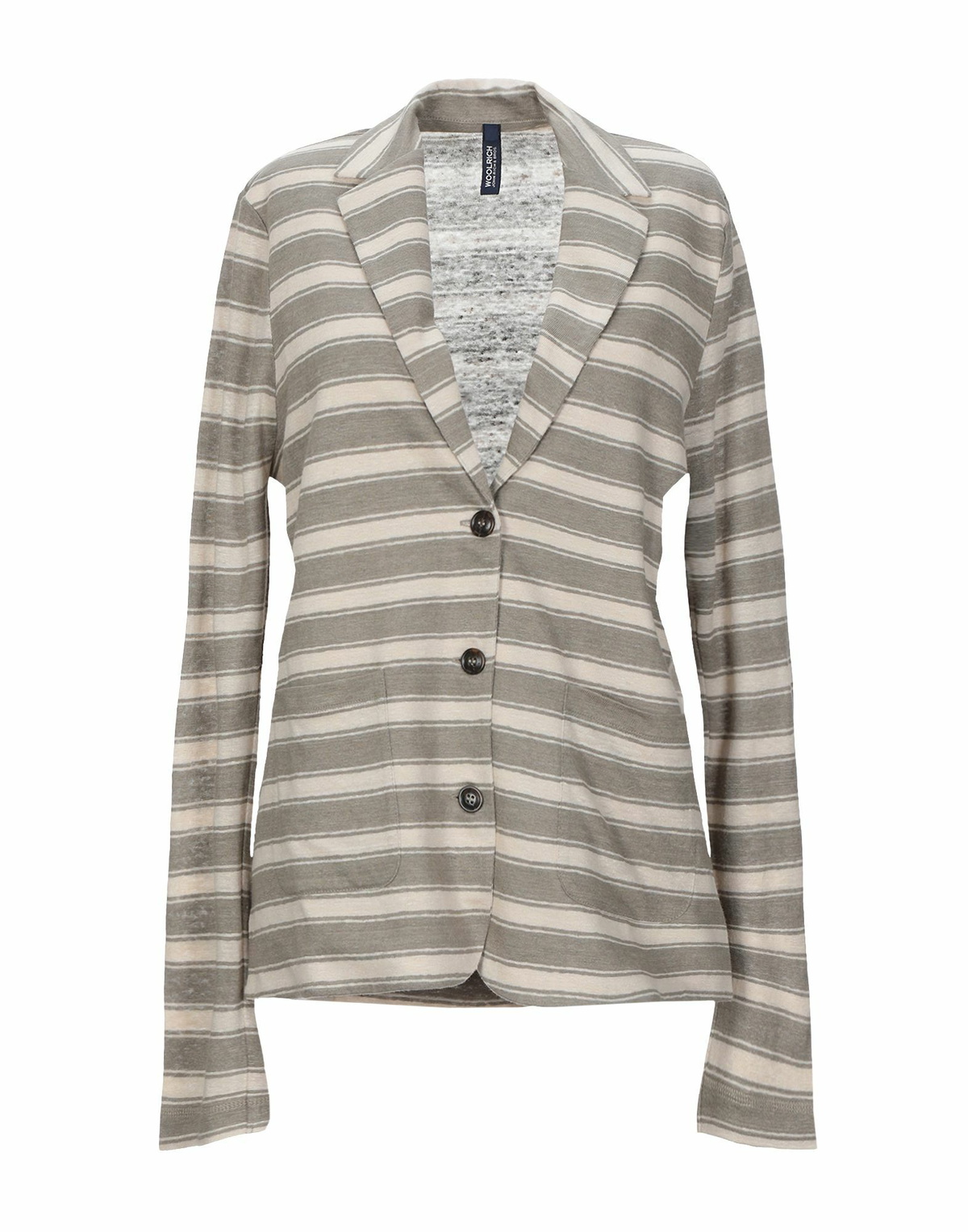 Woolrich Womens Blazer in Beige