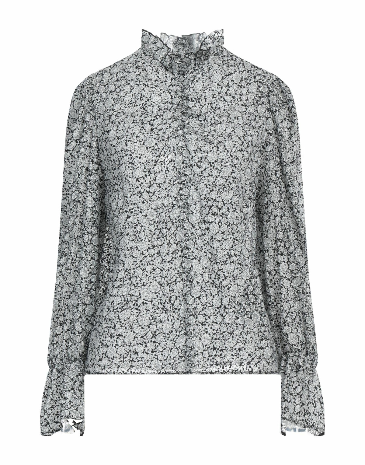 Maje Womens Top in Black