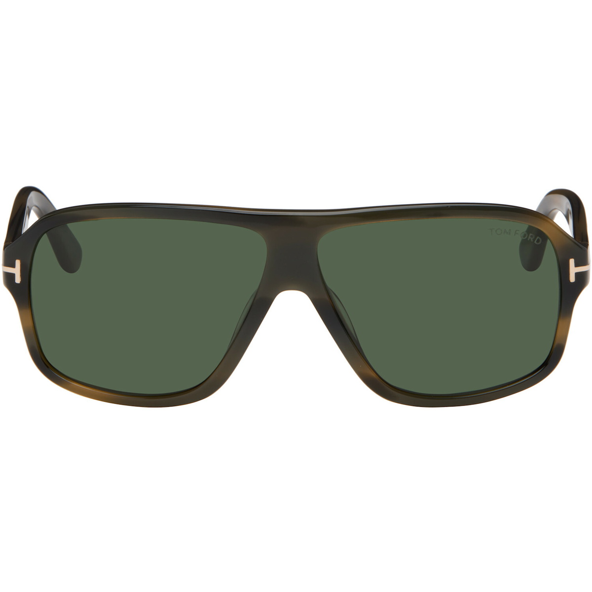 TOM FORD Khaki William Sunglasses