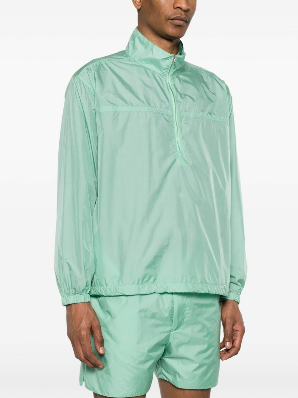 Auralee Light Sheer Jacket Auralee