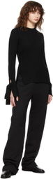 3.1 Phillip Lim Black Alexa Loafers