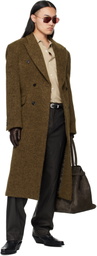 MMIC Khaki Noir Coat