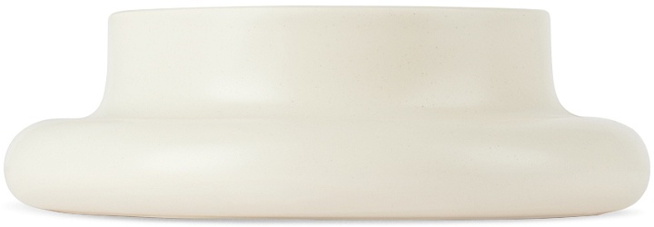 Photo: Toogood Off-White Dough Centerpiece Vessel