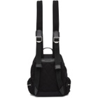 Burberry Black ECONYL® The Small Rucksack Backpack