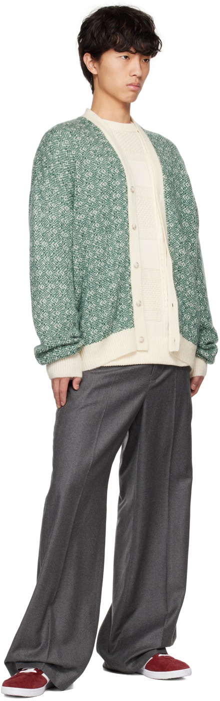 Palmes Off-White Flynn Sweater
