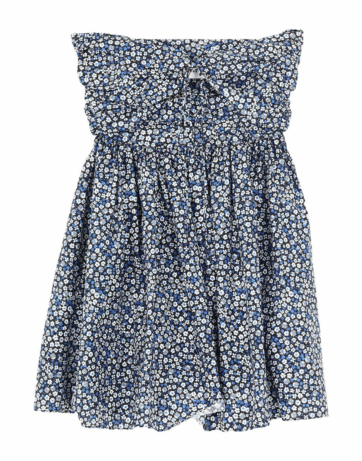 Matteau Womens Mini dress in Black