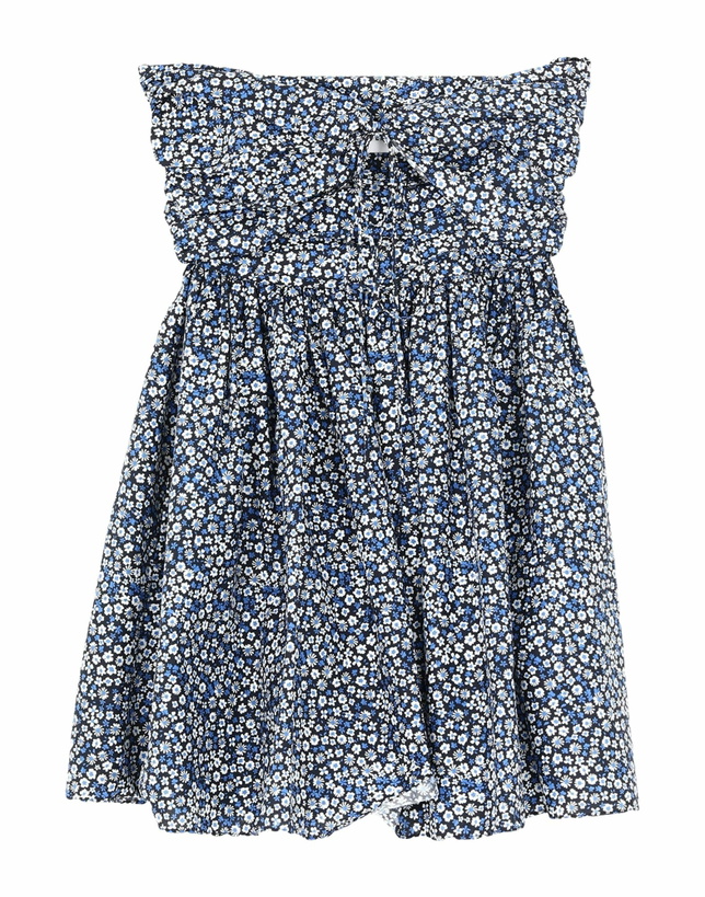 Photo: Matteau Womens Mini dress in Black