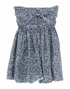 Matteau Womens Mini dress in Black