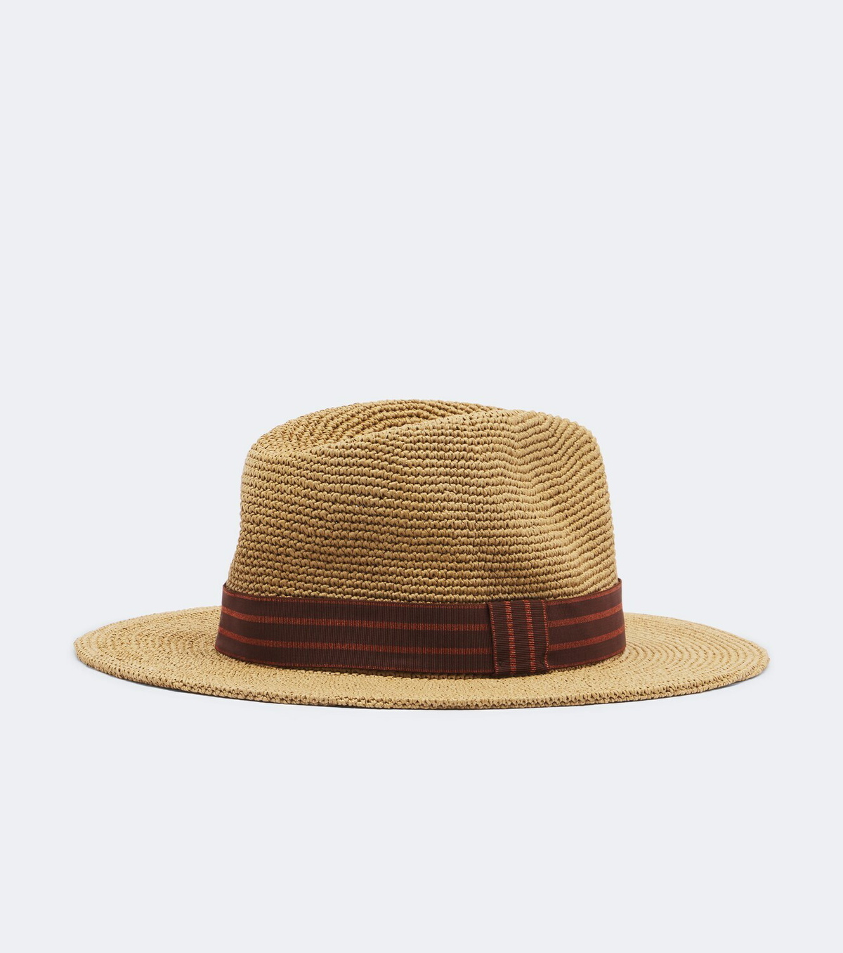 Eres Marlon raffia-effect Panama hat