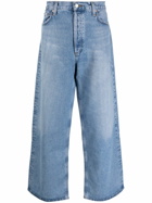 AGOLDE - Low Rise Baggy Jeans