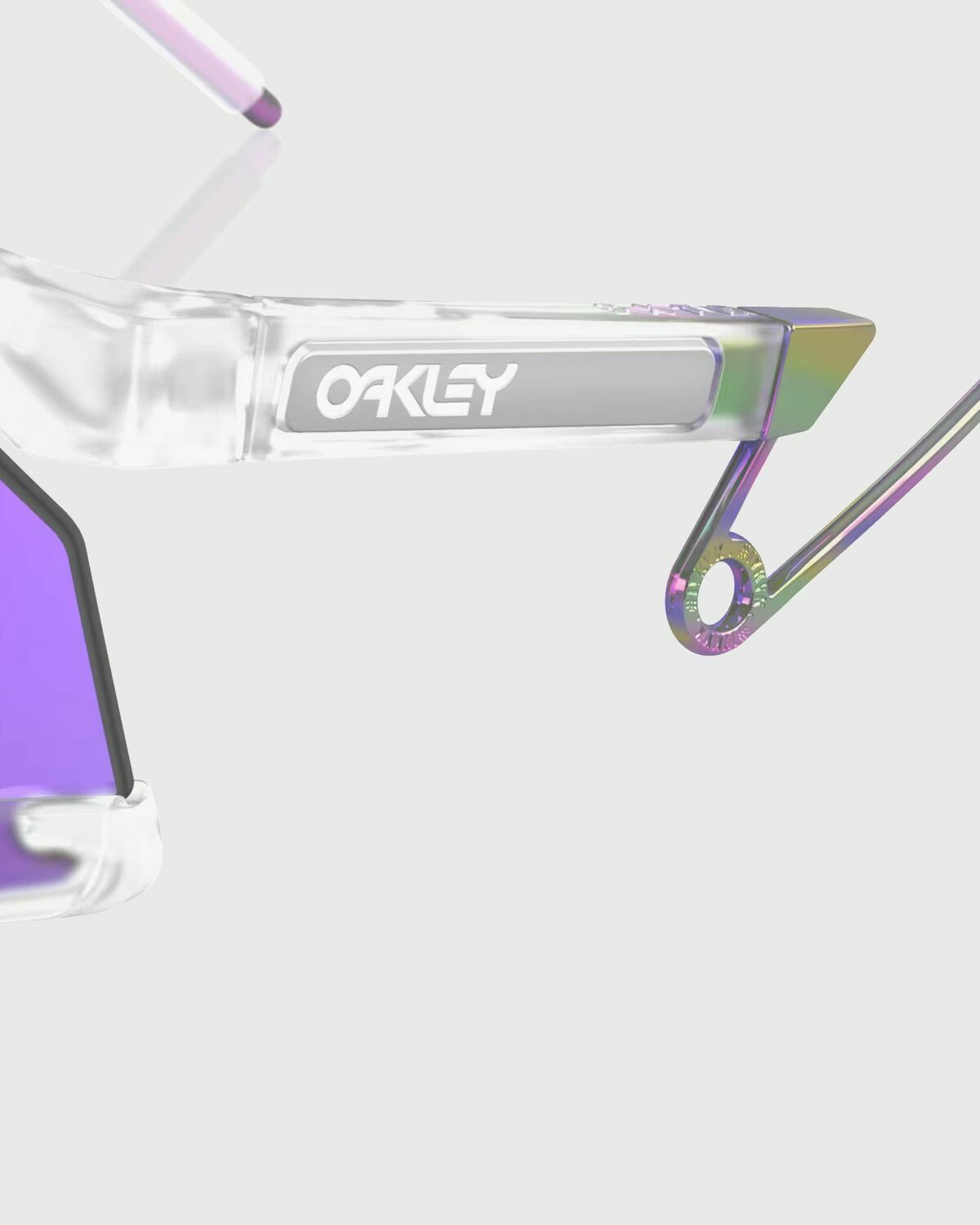 Oakley Bxtr Metal Purple Eyewear Oakley