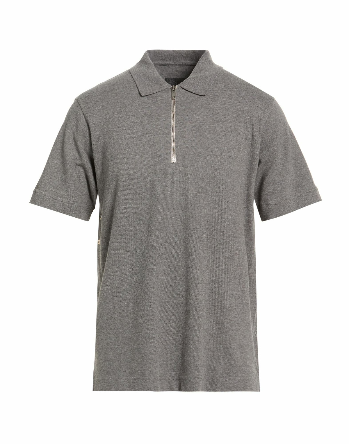 Givenchy Mens Polo shirt in Grey