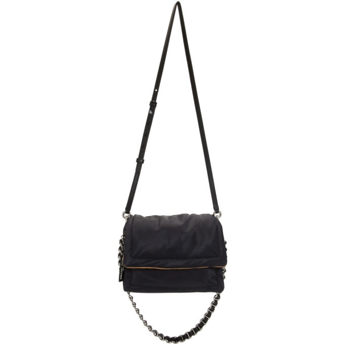 Marc Jacobs The Pillow Bag in Black