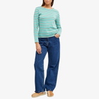 Armor-Lux Women's Heritage Jeans in Blue