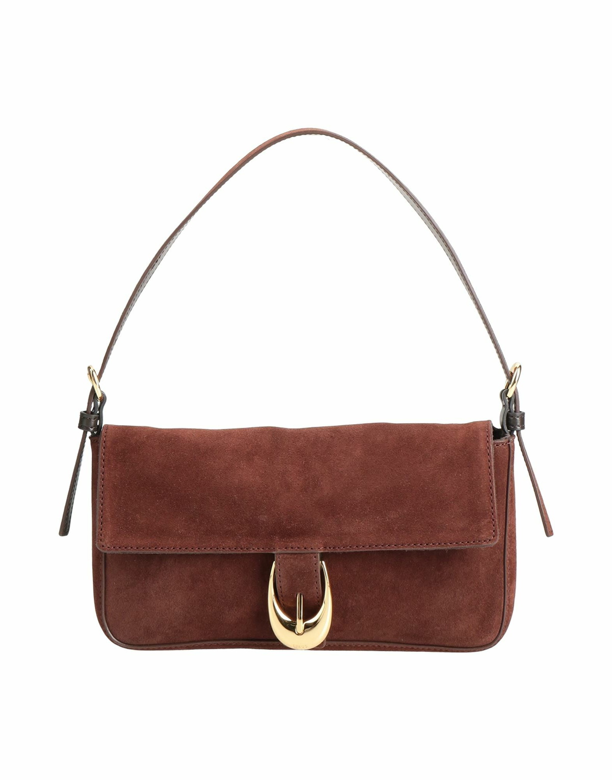Staud Womens Shoulder bag in Brown
