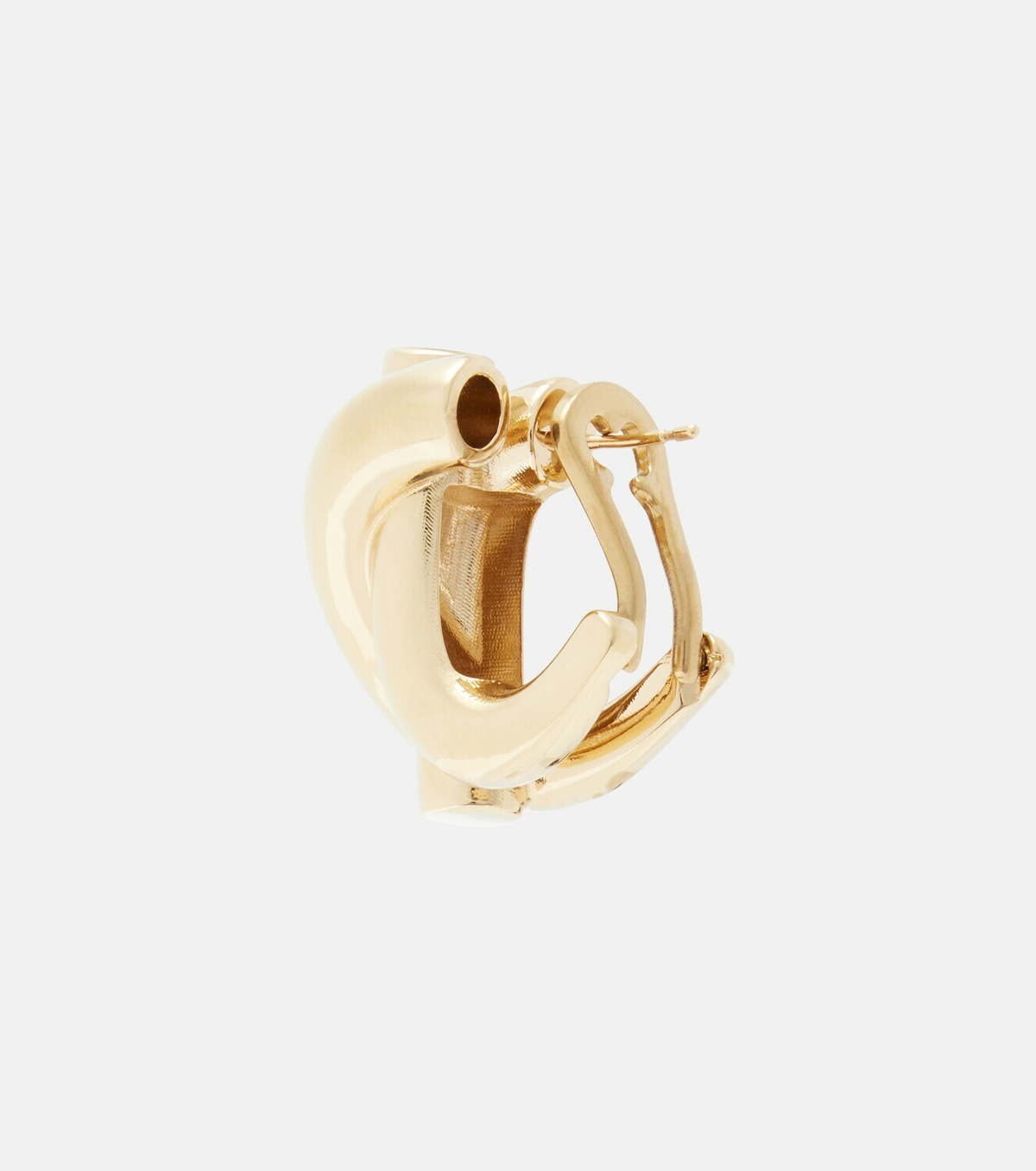 Ferragamo Gold-plated earrings