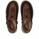Keen Men's Uneek OG in Coffee Bean/Bison