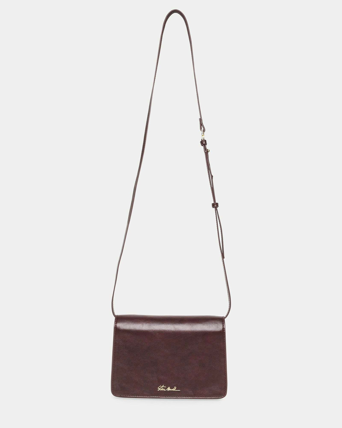 Steve Madden Ballie Bag in Wine