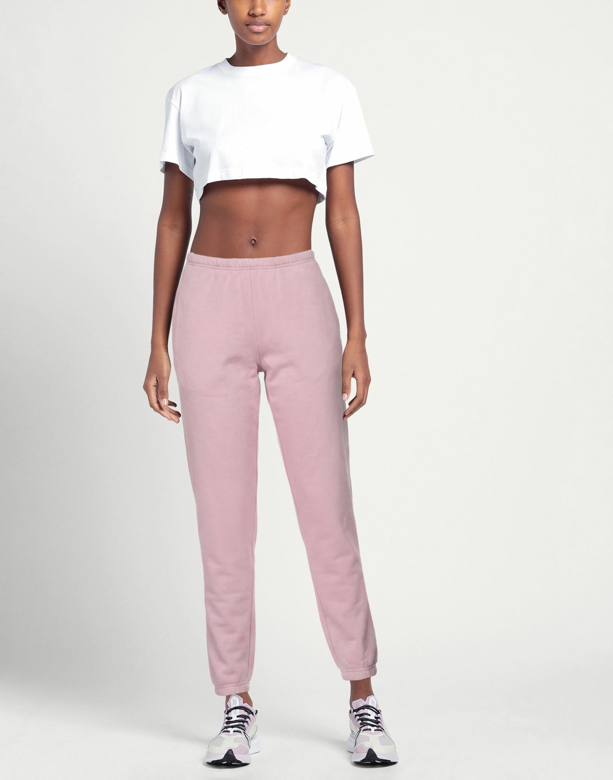 Skims Womens Pants in Pink