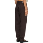 Citizens of Humanity Brown 'The Taper' Jeans