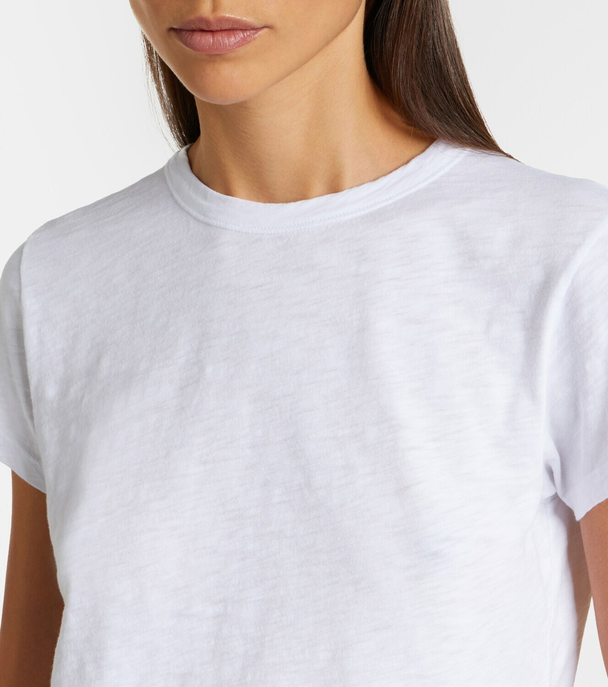 Velvet Marika cotton jersey T-shirt