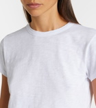 Velvet Marika cotton jersey T-shirt