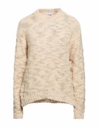 Berna Womens Sweater in Beige