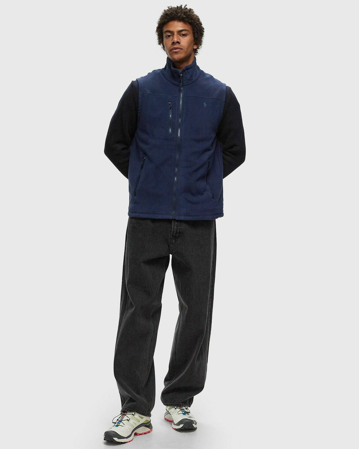 Polo Ralph Lauren Vest Blue Vests