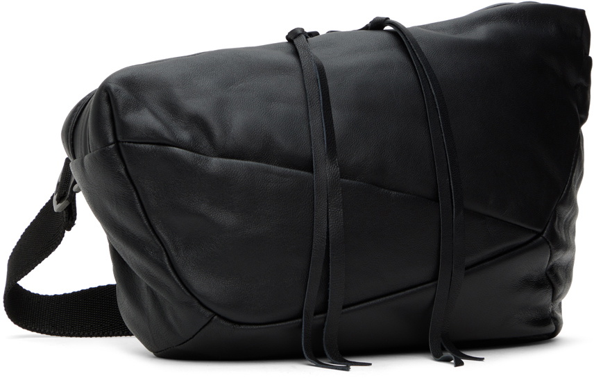 The Viridi-anne Black Padded Bag