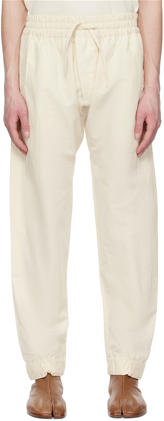 Photo: Jan-Jan Van Essche Off-White #73 Trousers