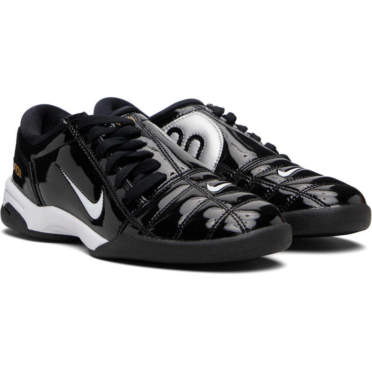 Nike Black Total 90 Sneakers
