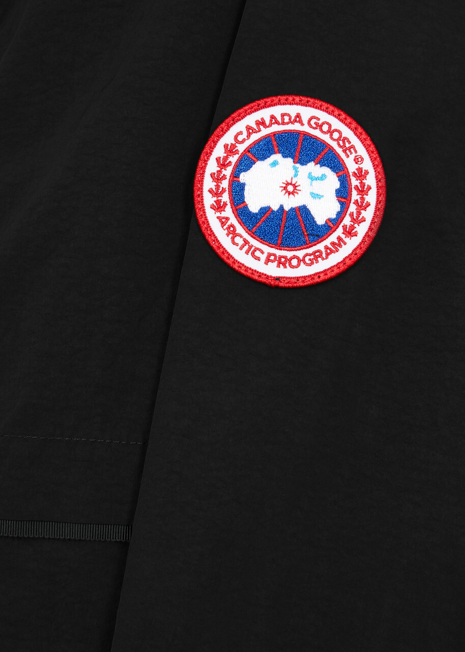 Canada Goose Faber Shell Jacket Black Canada Goose