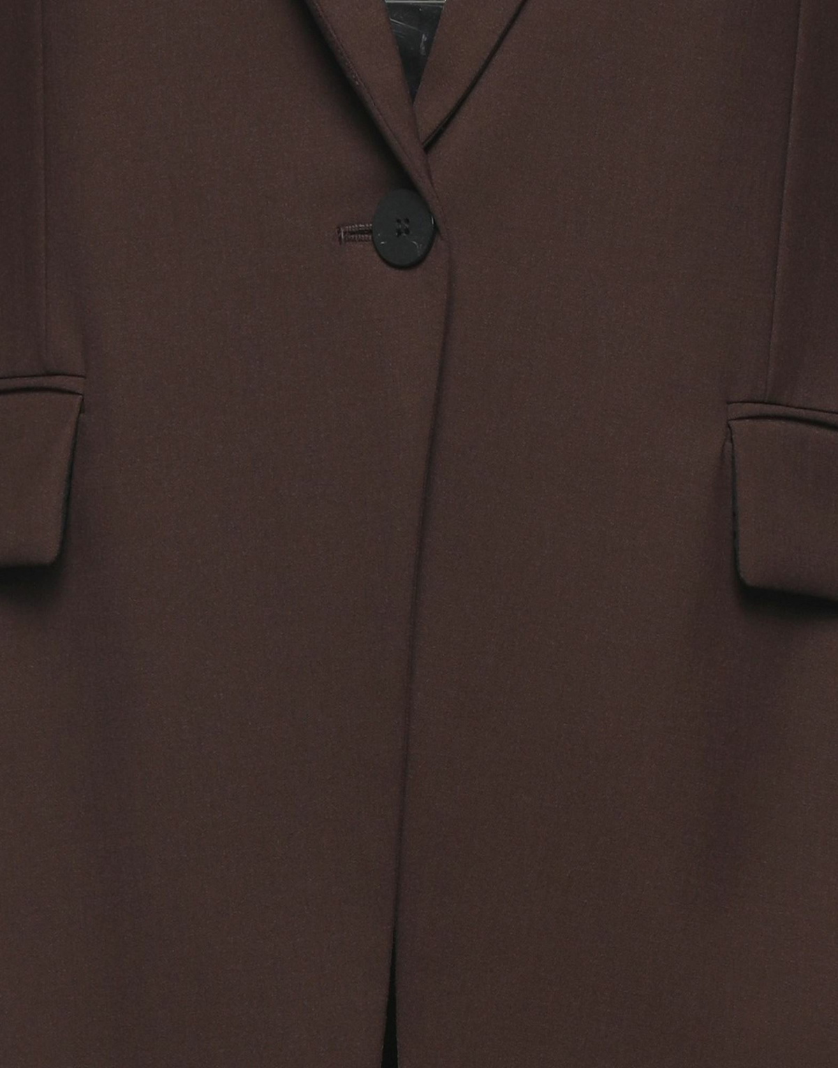 Theory Womens Blazer Dark in Brown