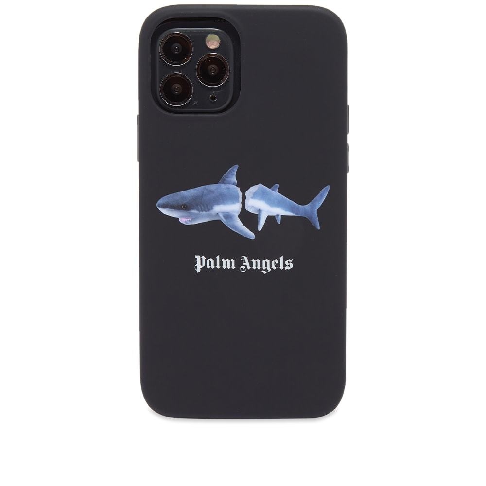 Photo: Palm Angels Shark Logo iPhone 12 Pro Case