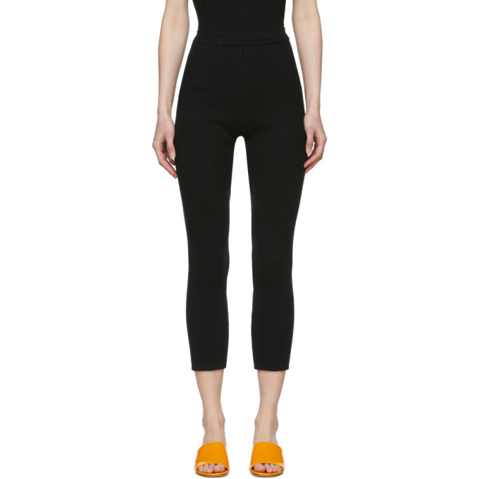 Photo: giu giu Black Nonna Lounge Pants