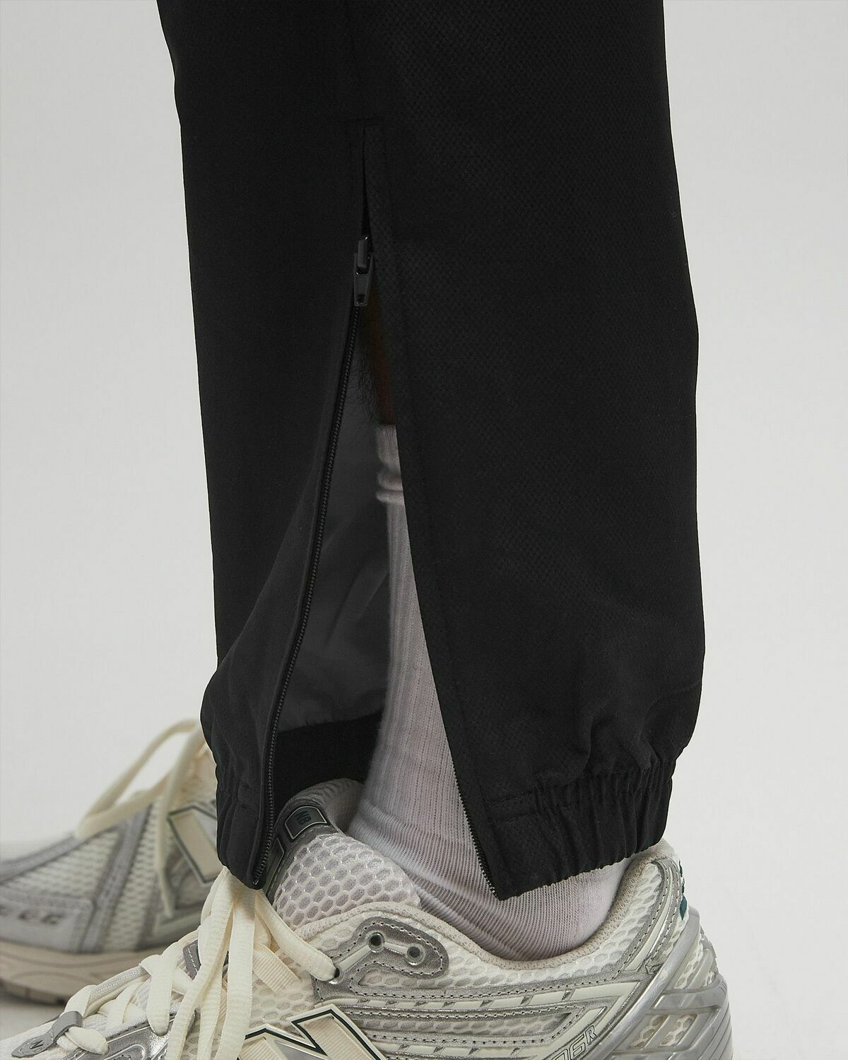 Sergio Tacchini CARSON 024 PL PANTS Black Mens Track Pant