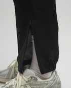 Sergio Tacchini CARSON 024 PL PANTS Black Mens Track Pant