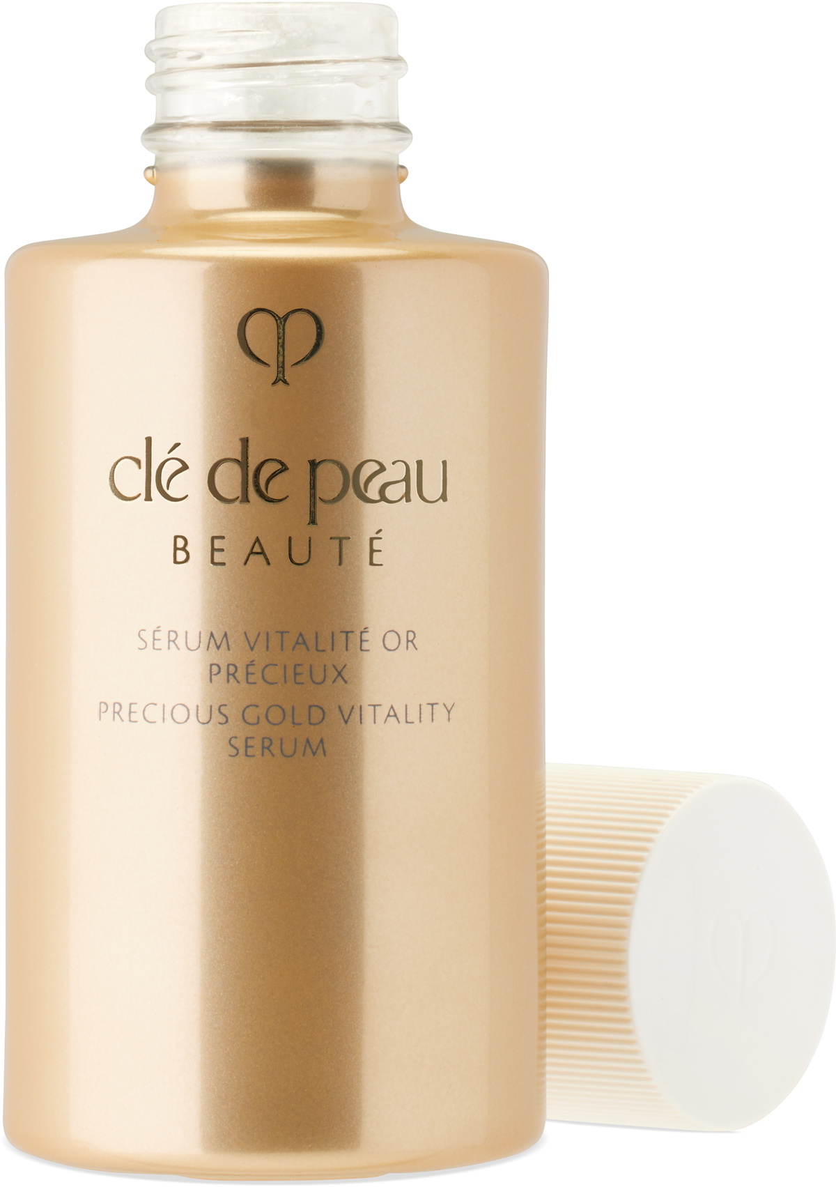 Clé de Peau Beauté Precious Gold Vitality Serum Refill, 40 mL