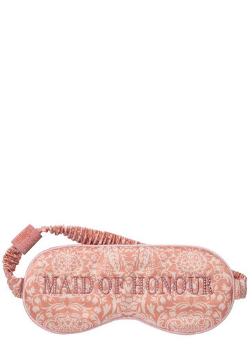 Slip Pure Silk Sleep Mask - Maid Of Honour