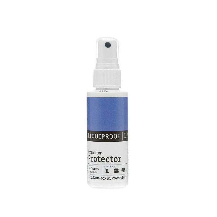 Photo: Liquiproof All Fabric & Leather Premium Protector in 50ml