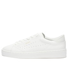 Axel Arigato Men's Court Sneakers in White/Light Grey