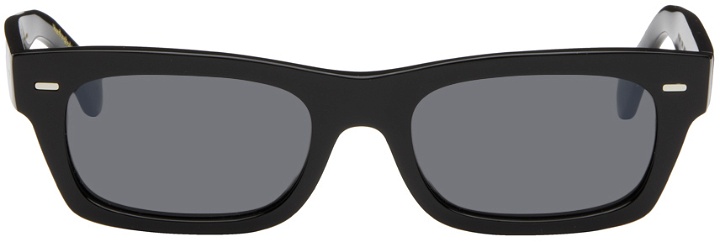 Photo: Oliver Peoples Black Davri Sunglasses
