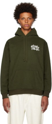 PLACES+FACES Khaki Curly Hoodie