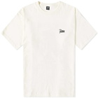 Patta Men's Hope Love Peace T-Shirt in Whisper White