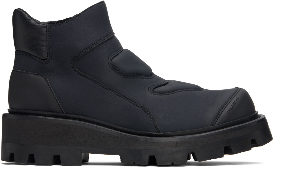 GmbH Black Aeon Boots