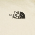 The North Face Men's Simple Dome T-Shirt in Gravel